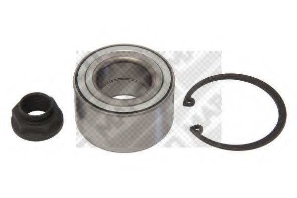 Подшипник ступицы MAPCO 26507