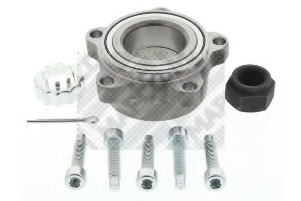Подшипник ступицы MAPCO 26691
