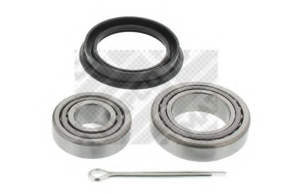 Подшипник ступицы MAPCO 26803
