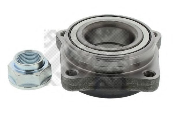 Подшипник ступицы MAPCO 26509