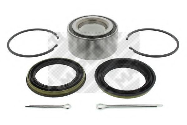 Подшипник ступицы MAPCO 26529