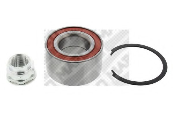 Подшипник ступицы MAPCO 26093