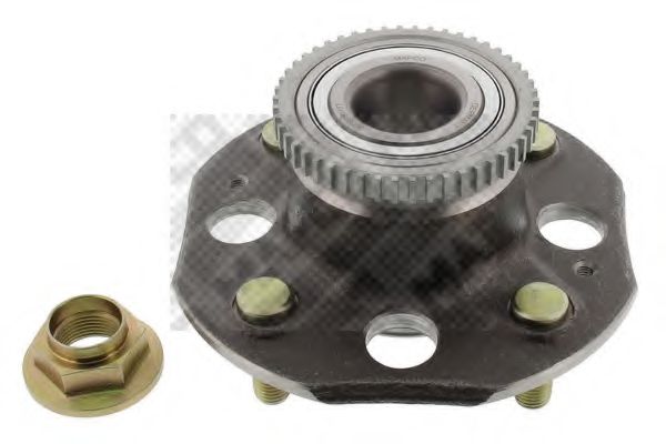 Подшипник ступицы MAPCO 46512