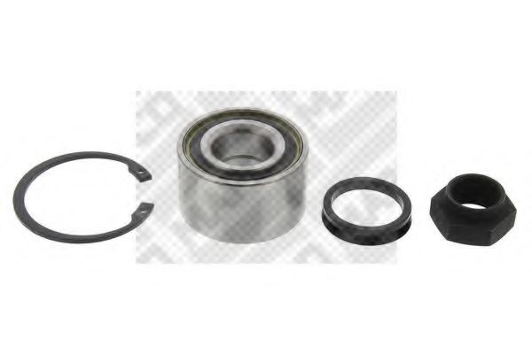 Подшипник ступицы MAPCO 26306