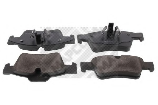 Тормозные колодки MAPCO 6919
