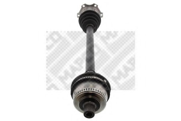 Полуось в сборе MAPCO 16865 Полуось в сборе MAPCO 16865