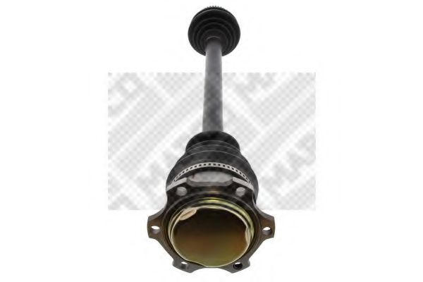 Полуось в сборе mapco 16865