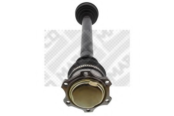 Полуось в сборе mapco 16867