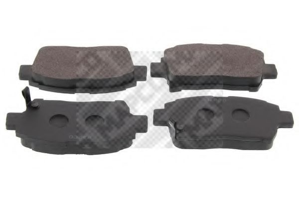 Тормозные колодки MAPCO 6788