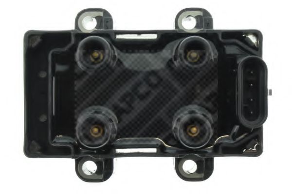 Катушка зажигания mapco 80103