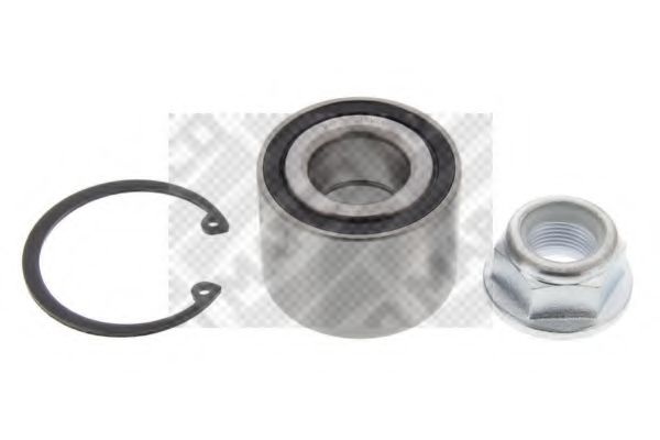 Подшипник ступицы MAPCO 26102