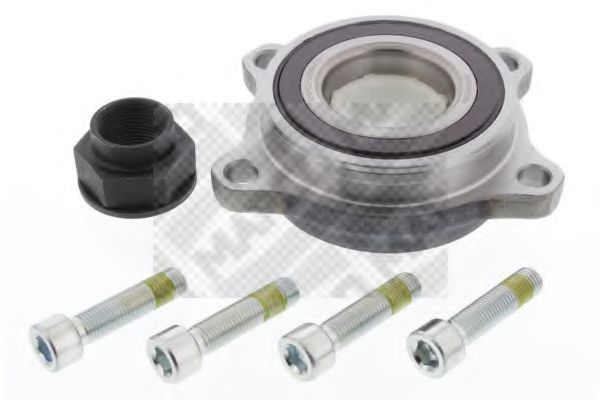 Подшипник ступицы MAPCO 26027