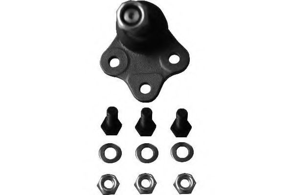 Шаровая опора MOOG FD-BJ-7296