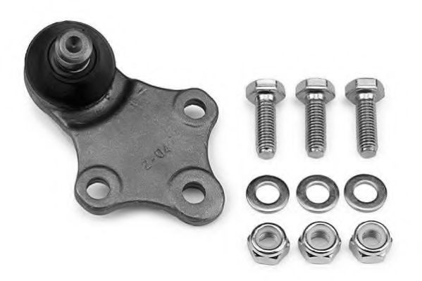 Шаровая опора MOOG PE-BJ-6909