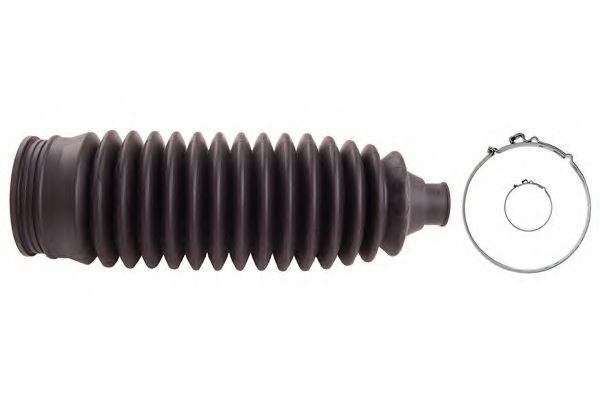 Пыльник рулевой рейки SIDEM 383.030