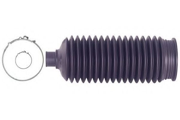 Пыльник рулевой рейки SIDEM 387.030