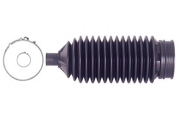 Пыльник рулевой рейки SIDEM 387.031