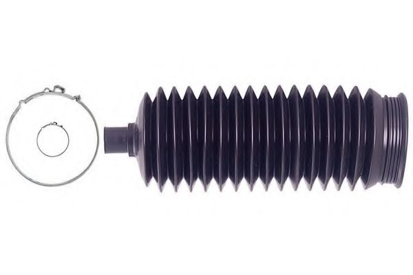 Пыльник рулевой рейки SIDEM 387.032