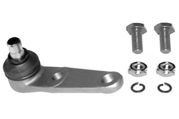 Шаровая опора SIDEM 51680