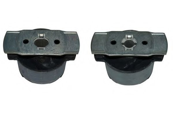 Сайлентблок задней балки SIDEM 805308 KIT