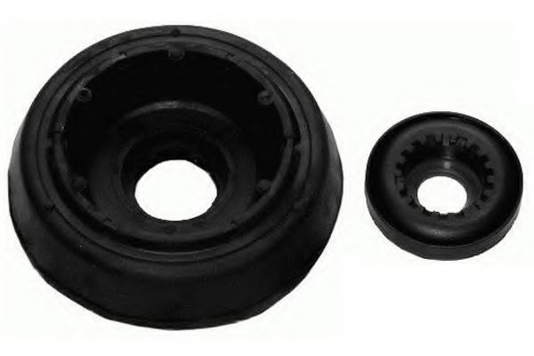 Комплект опоры амортизатора  SIDEM 863407 KIT