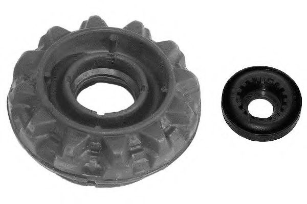 Комплект опоры амортизатора  SIDEM 863408 KIT