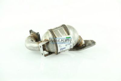 Катализатор RENAULT 8671093370 Катализатор RENAULT 8671093370