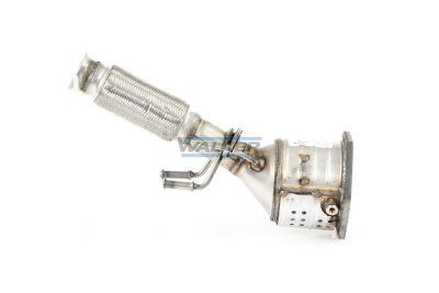 Катализатор CITROEN/PEUGEOT 1609165980 Катализатор CITROEN/PEUGEOT 1609165980
