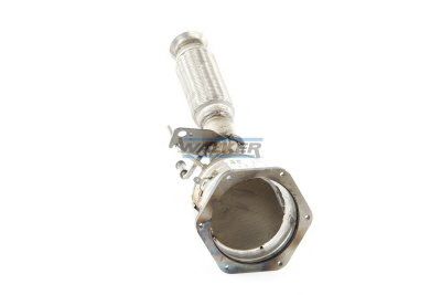 Катализатор CITROEN/PEUGEOT 1609165980 Катализатор CITROEN/PEUGEOT 1609165980