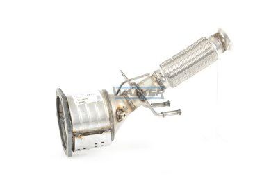 Катализатор CITROEN/PEUGEOT 1609165980 Катализатор CITROEN/PEUGEOT 1609165980
