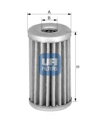 Топливный фильтр UFI 21.059.00