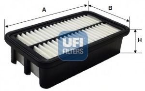 Воздушный фильтр UFI 30.617.00