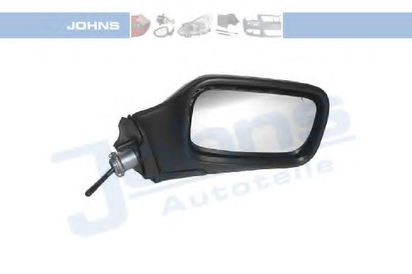 Наружное зеркало johns 10 03 38-5