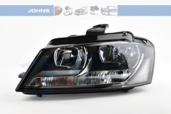 Основная фара JOHNS 13 02 09-5