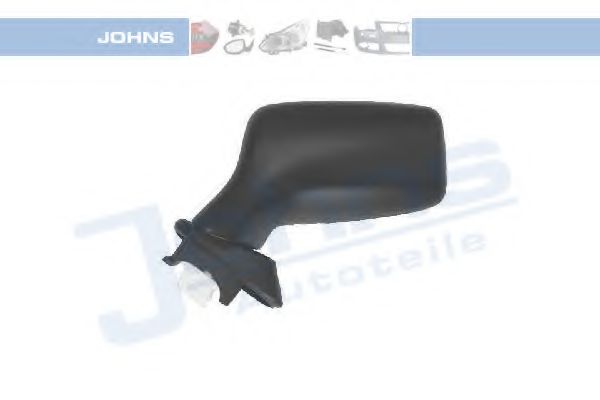 Наружное зеркало VAG 893 857 501H 3FZ