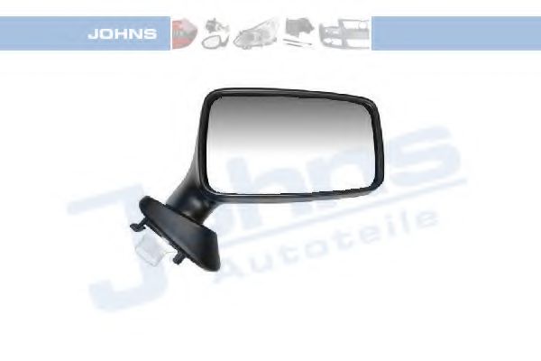 Наружное зеркало VAG 893 857 502H 3FZ