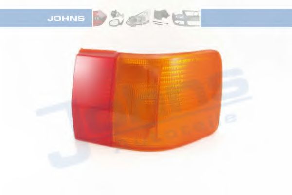 Задний фонарь JOHNS 13 07 88-1