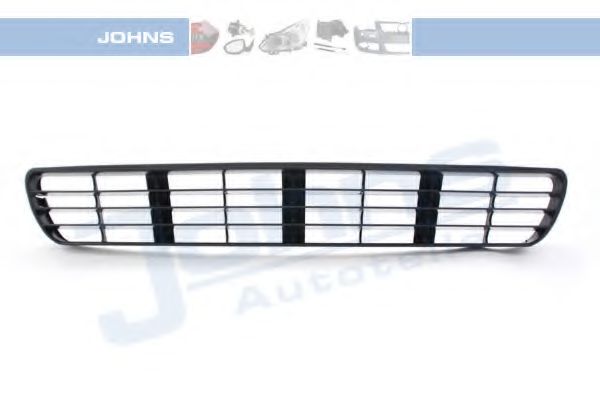 Решетка переднего бампера VAG 8A0 807 683A 01C