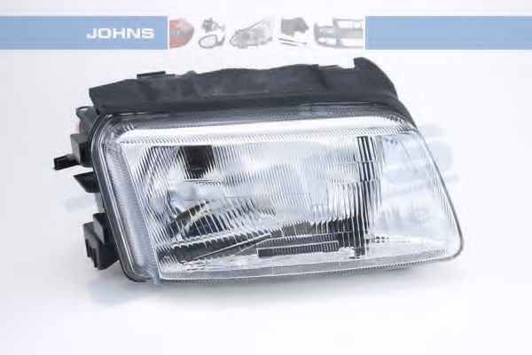 Основная фара JOHNS 13 09 10