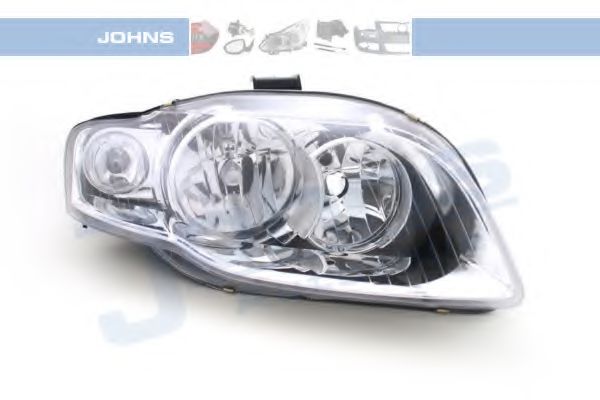 Основная фара JOHNS 13 11 10-2