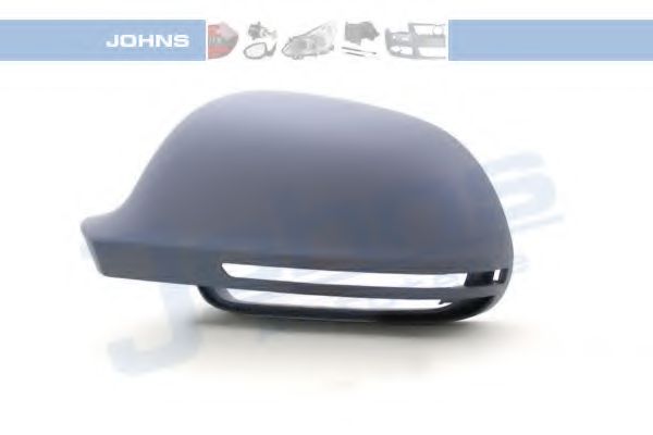 Корпус наружного зеркала VAG 8T0 857 527E GRU