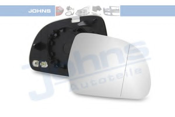 Стекло наружного зеркала VAG 8T0 857 536E
