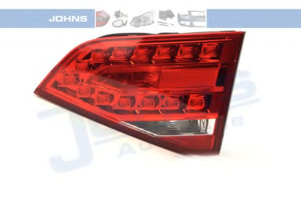 Задний фонарь JOHNS 13 12 88-25
