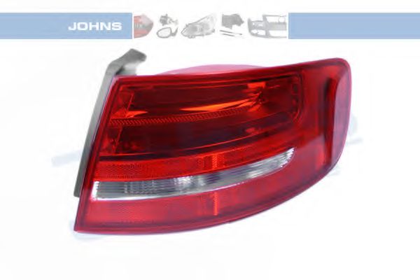 Задний фонарь JOHNS 13 12 88-5