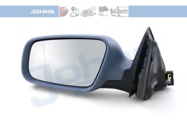 Наружное зеркало VAG 4B1 858 531BC 3FZ
