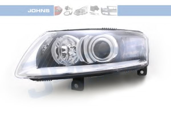 Основная фара JOHNS 13 19 09-2