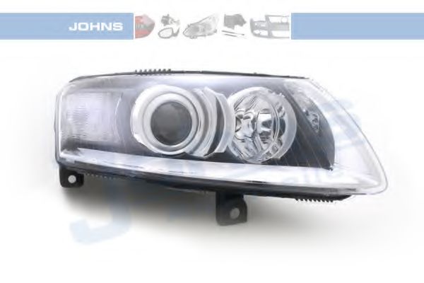 Основная фара JOHNS 13 19 10-2