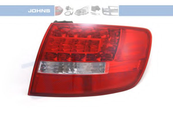 Задний фонарь VAG 4F9 945 096E