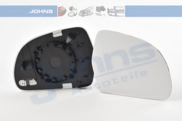 Стекло наружного зеркала VAG 8J0 857 536E