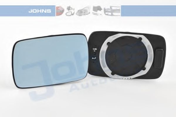 Стекло наружного зеркала BMW 51 16 1 901 176
